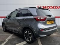 Used Honda Jazz Hybrid 109 HP (80 kW) 2022 Grey Hatchback