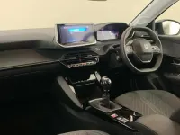 Gebraucht Peugeot 208 Allure 99 PS (72 kW) 2025 Grau Kleinwagen