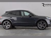 Used Porsche Macan S 348 HP (255 kW) 2019 Grey SUV