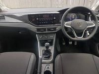 Used VW Polo Life 95 HP (69 kW) 2024 White Hatchback