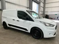 Used Ford Transit Connect Trend 120 HP (88 kW) 2020 White MPV