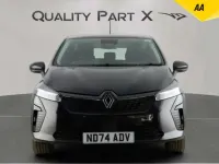 Begagnad Renault Clio V Evolution 145 HK (106 kW) 2024 Svart Halvkombi