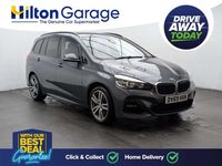 Used BMW 216 M Sport 116 HP (85 kW) 2019 Grey Estate