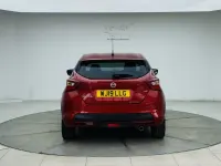 Used Nissan Micra Tekna 2019 Red Hatchback