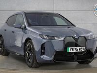 Usado BMW iX M Sport 295 kW (402 CV) 2025 Gris SUV