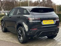 Used Land Rover Range Rover evoque SE Dynamic 203 HP (149 kW) 2024 Black SUV