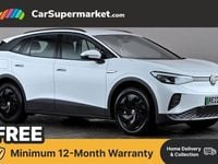 Used VW ID.4 Pure 108 kW (148 HP) 2021 White SUV