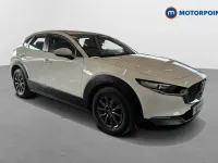 Used Mazda CX-30 2020 White SUV
