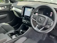 Used Volvo XC40 Plus 197 HP (144 kW) 2025 Metallic  onyx black SUV
