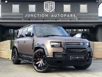 Used Land Rover Defender HSE Dynamic 2024 Brown SUV