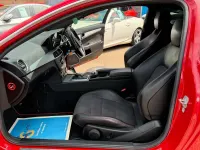 Used Mercedes C180 AMG 2013 Red Coupe