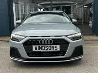 Used Audi A1 Sport 2022 Grey SUV