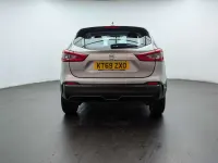 Used Nissan Qashqai Acenta Premium 2020 Silver SUV