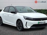 Used Vauxhall Corsa-e 100 kW (136 HP) 2023 White Hatchback