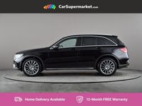 used Mercedes E300 GLC GLC d 4Matic AMG Line Premium 5dr 9G-Tronic