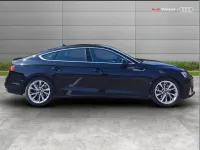 Second-hand Audi A5 Sport 147 CP (108 kW) 2023 Negru Coupe