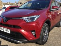 Used Toyota RAV4 197 HP (144 kW) 2018 SUV