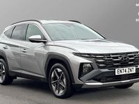 Used Hyundai Tucson Premium 215 HP (158 kW) 2025 Silver SUV