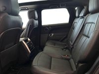 Used Land Rover Range Rover Sport HSE Dynamic 2021 Black SUV