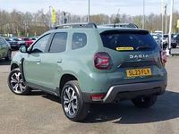 Used Dacia Duster Journey 90 HP (66 kW) 2023 Grey SUV