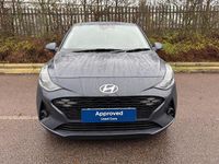 New Hyundai i10 Premium 2025 Aurora grey Hatchback