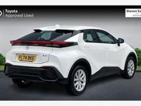 Used Toyota C-HR 140 HP (102 kW) 2026 SUV