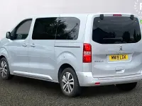 Used Peugeot Traveller Allure 150 HP (110 kW) 2019 Silver MPV