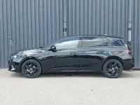 Used Vauxhall Astra GS Line 130 HP (95 kW) 2023 Black Hatchback