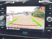 Used VW Golf VIII R 296 HP (217 kW) 2020 Blue Estate