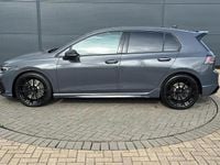 New VW Golf VIII Black Edition 328 HP (241 kW) 2025 Grey Hatchback