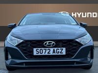 Used Hyundai i20 SE 101 HP (74 kW) 2023 Grey Hatchback