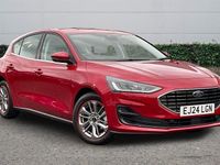 Used Ford Focus Titanium 155 HP (114 kW) 2023 Hatchback