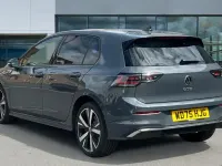 Used VW Golf VIII GTE 272 HP (200 kW) 2026 Dolphin grey metallic Hatchback