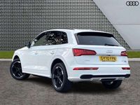 used Audi Q5 50 TFSI e Quattro Black Edition 5dr S Tronic