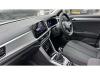 used VW T-Roc Life 1.0 TSI 110PS 6-speed Manual 5 Door