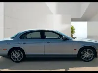 Used Jaguar S-Type SE 2007 Silver Sedan