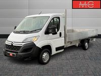 Used Citroën Relay 140 HP (102 kW) 2021 White Van