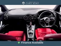 Used Audi TTS Sport 2022 Black Coupe