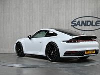Used Porsche 911 385 HP (283 kW) 2023 Coupe