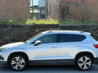 Used Seat Ateca Ecomotive 116 HP (85 kW) 2018 SUV