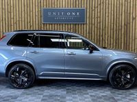Used Volvo XC90 R-Design Pro 390 HP (286 kW) 2020 Grey SUV