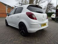 used Vauxhall Corsa 1.4 SRi 5dr [AC]