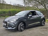 used DS Automobiles DS3 PureTech Chic