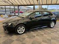 Used Toyota Corolla 2023 Black Hatchback