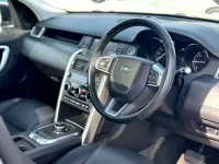 Used Land Rover Discovery Sport HSE Luxury 180 HP (132 kW) 2018 Silver SUV