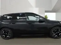 Used BMW iX M Sport 239 kW (326 HP) 2022 Black SUV