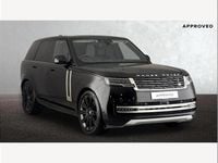 Used Land Rover Range Rover HSE 300 HP (220 kW) 2024 Black SUV