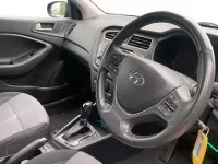 Begagnad Hyundai i20 SE 101 HK (74 kW) 2019 Blå Halvkombi