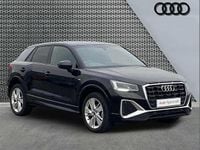 Used Audi Q2 S-Line 147 HP (108 kW) 2024 Black SUV