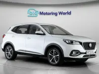 Used MG HS 2023 White SUV